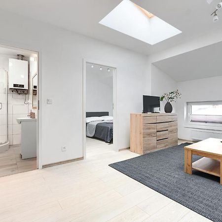 Toress Apartamenty Economy Щецин Экстерьер фото