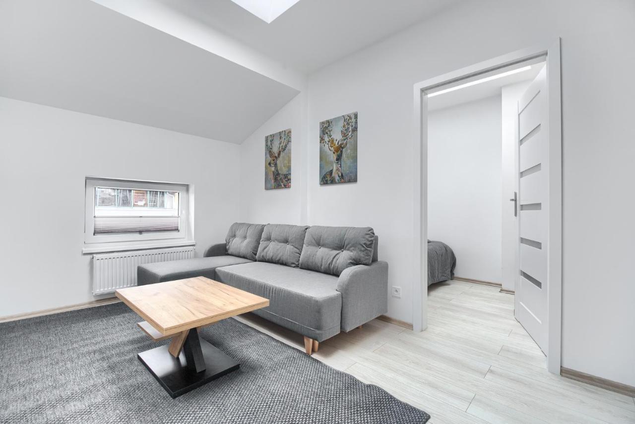 Toress Apartamenty Economy Щецин Экстерьер фото