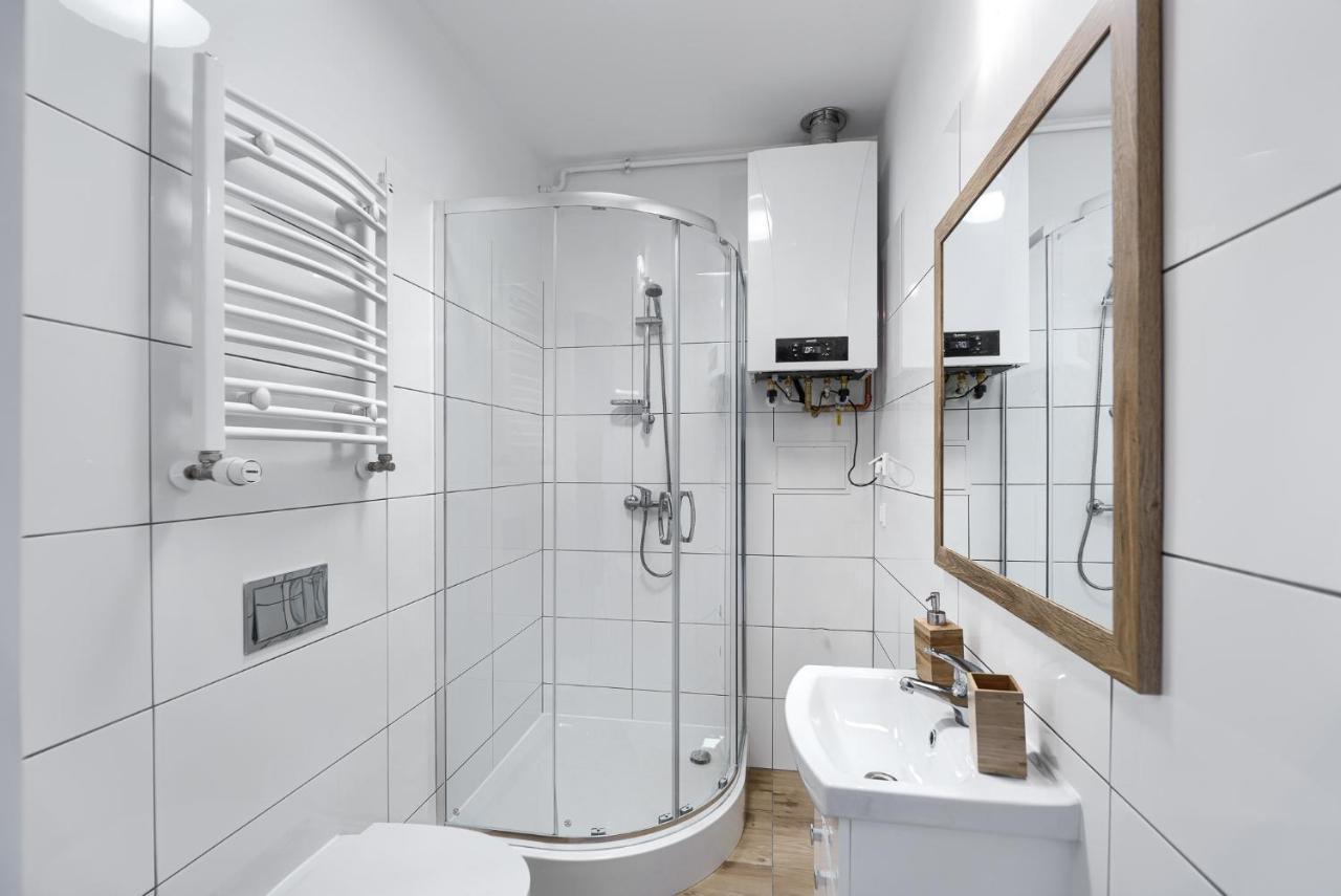 Toress Apartamenty Economy Щецин Экстерьер фото