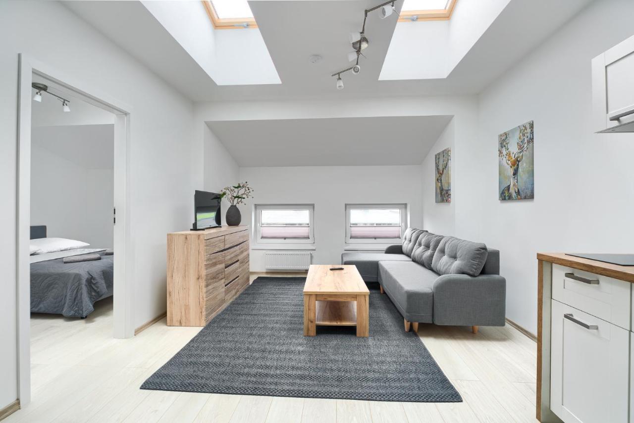 Toress Apartamenty Economy Щецин Экстерьер фото
