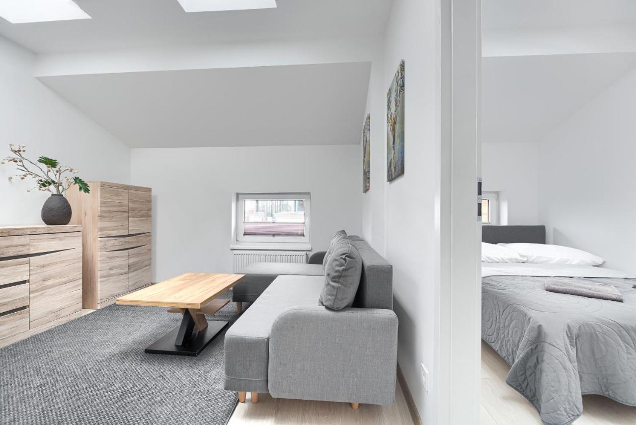 Toress Apartamenty Economy Щецин Экстерьер фото