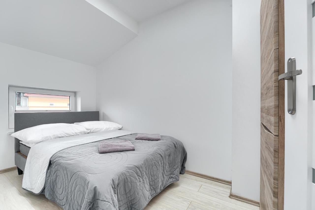 Toress Apartamenty Economy Щецин Экстерьер фото