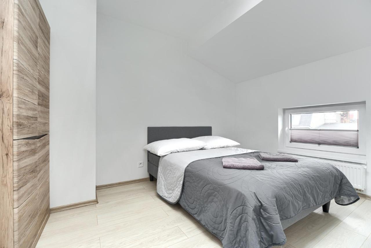 Toress Apartamenty Economy Щецин Экстерьер фото