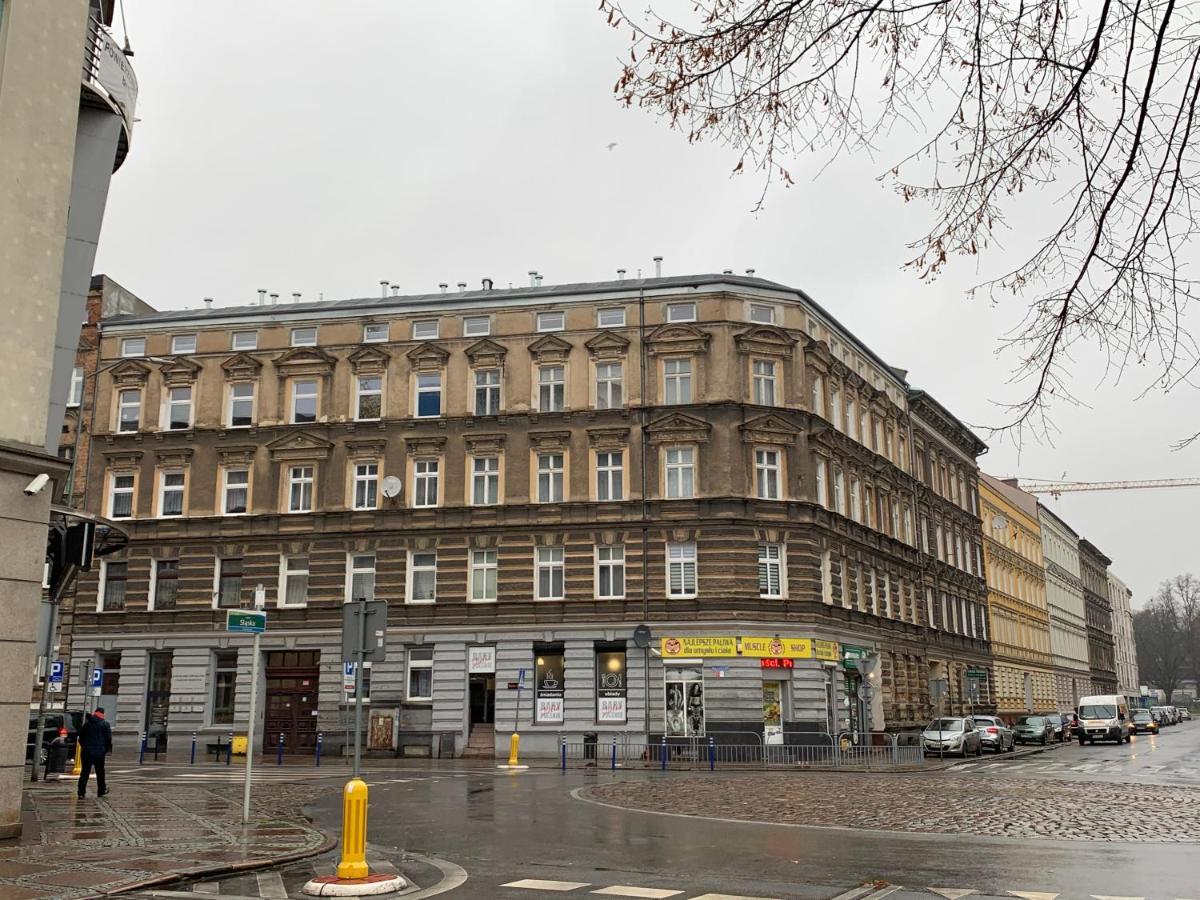 Toress Apartamenty Economy Щецин Экстерьер фото