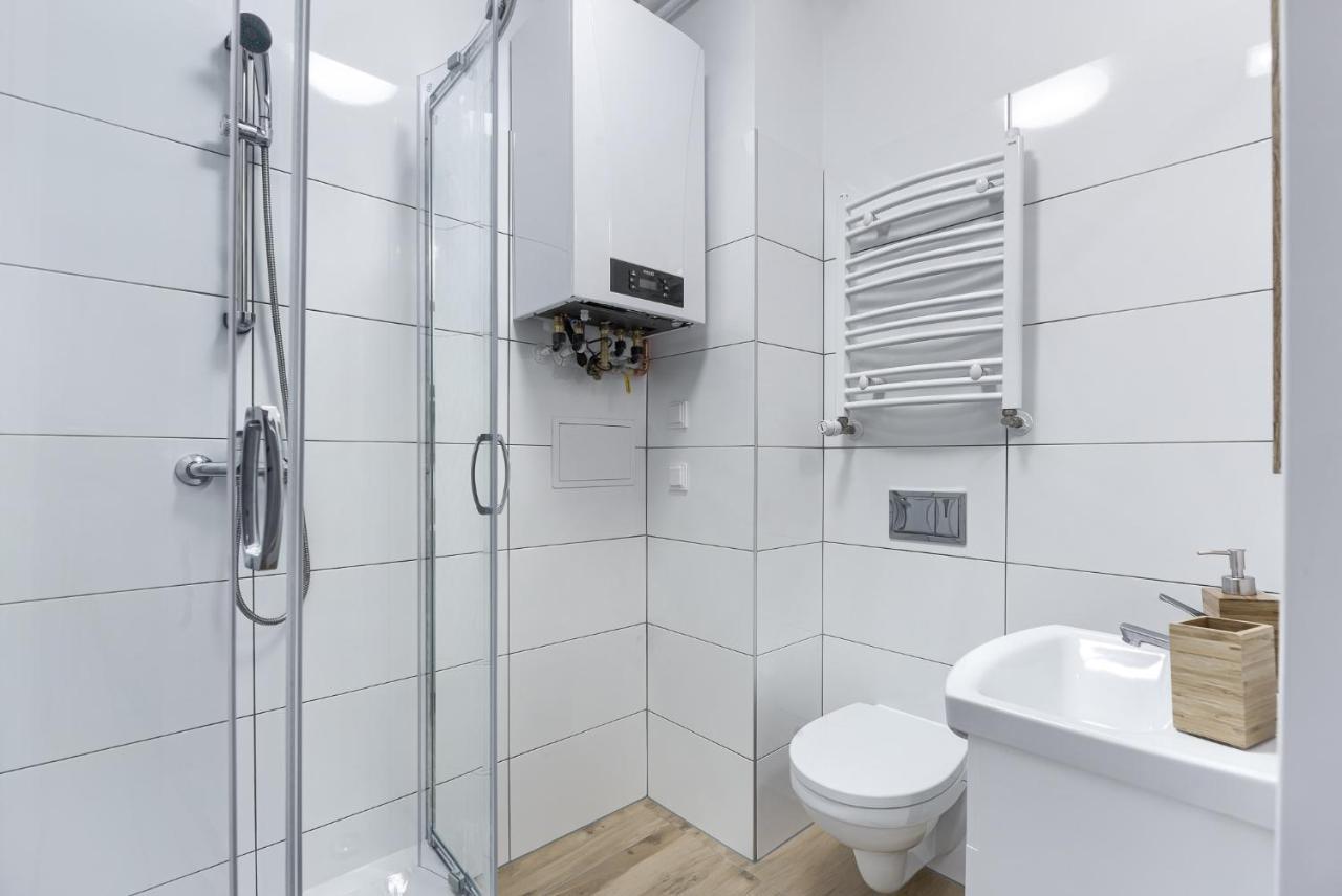 Toress Apartamenty Economy Щецин Экстерьер фото
