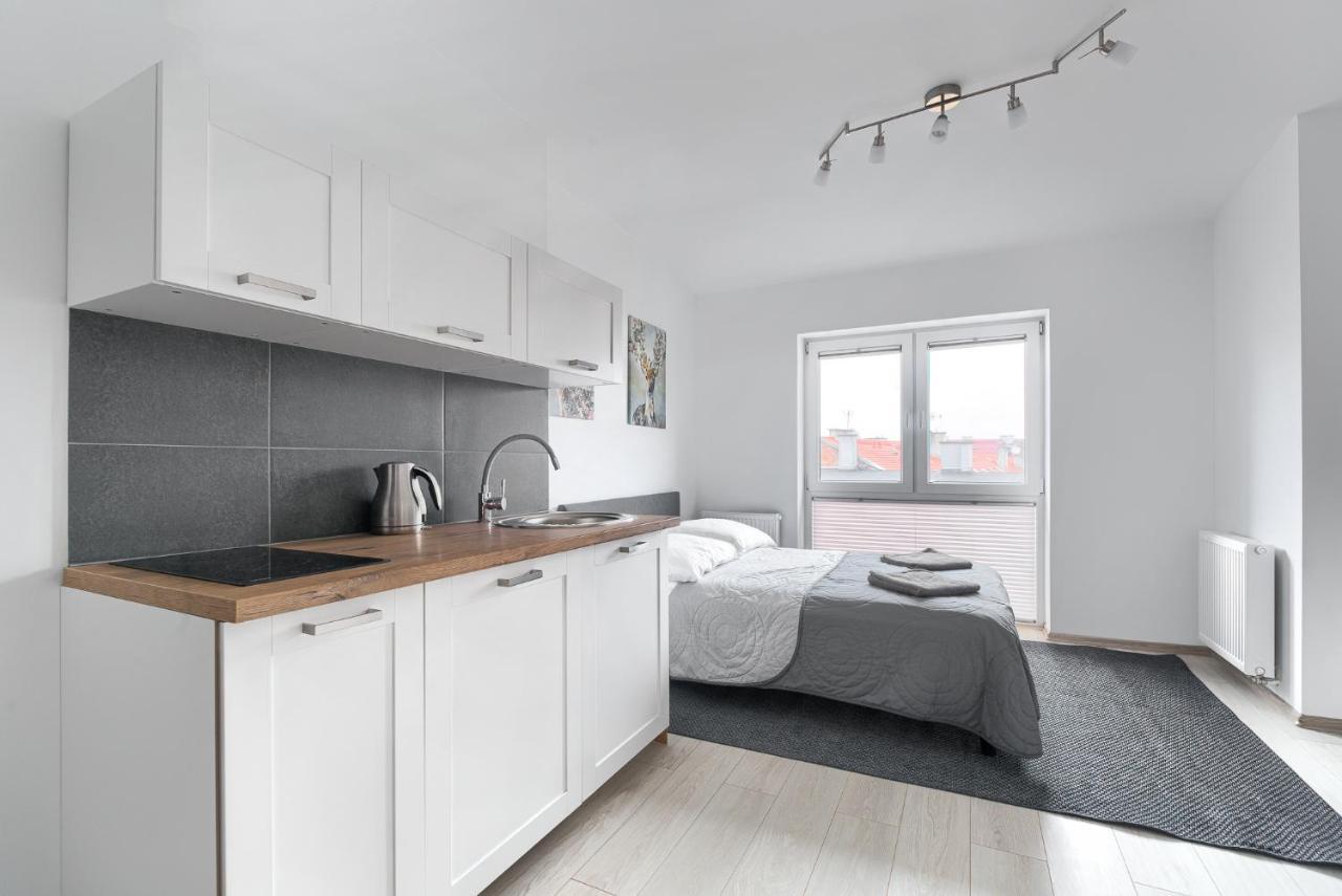 Toress Apartamenty Economy Щецин Экстерьер фото