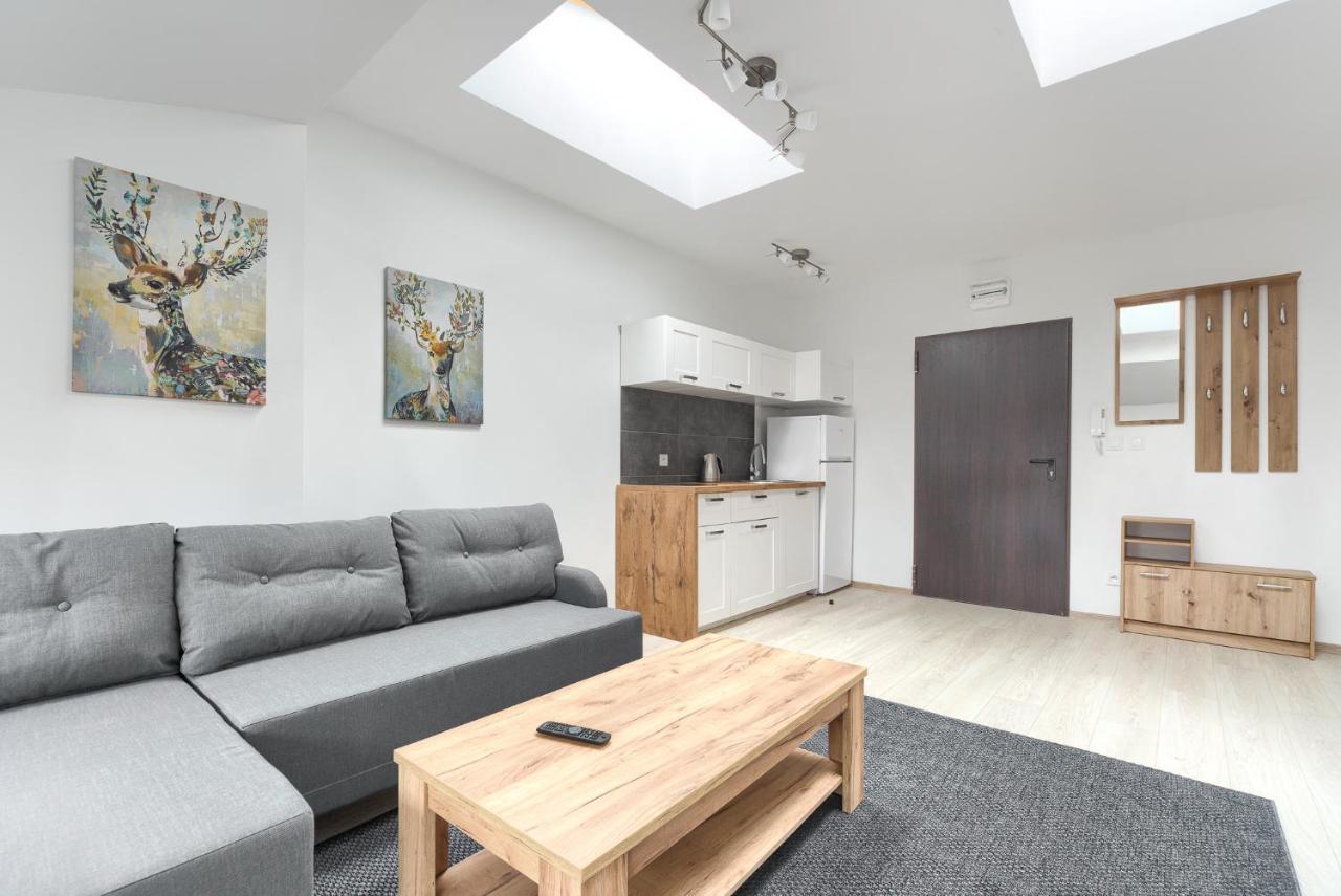 Toress Apartamenty Economy Щецин Экстерьер фото