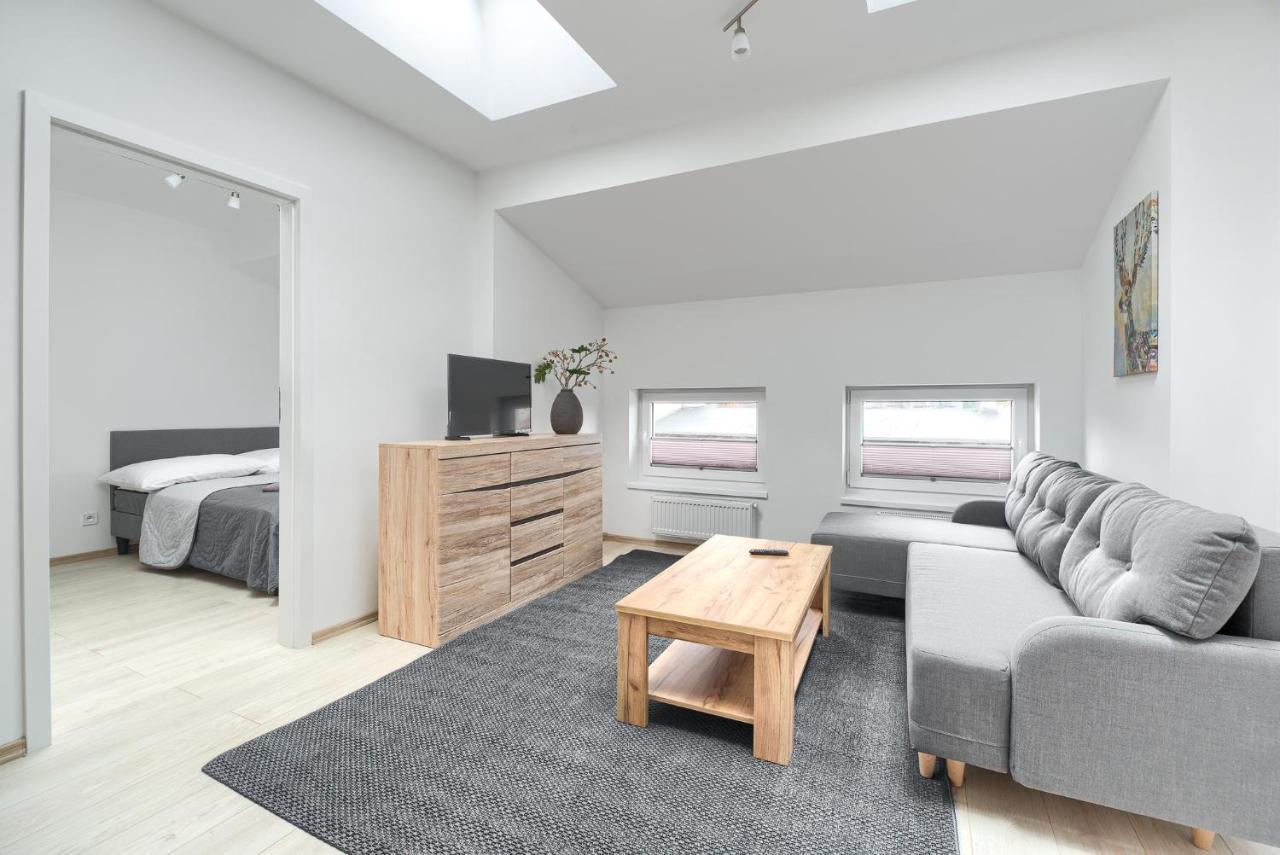 Toress Apartamenty Economy Щецин Экстерьер фото