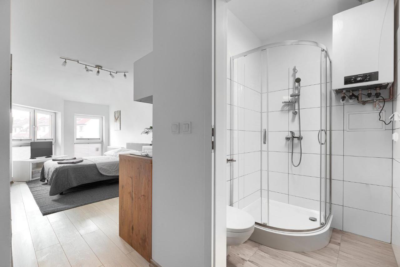Toress Apartamenty Economy Щецин Экстерьер фото