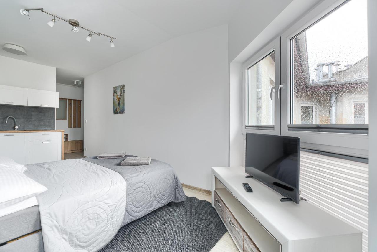 Toress Apartamenty Economy Щецин Экстерьер фото