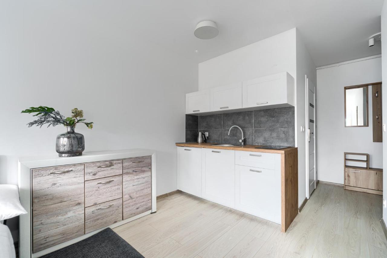 Toress Apartamenty Economy Щецин Экстерьер фото