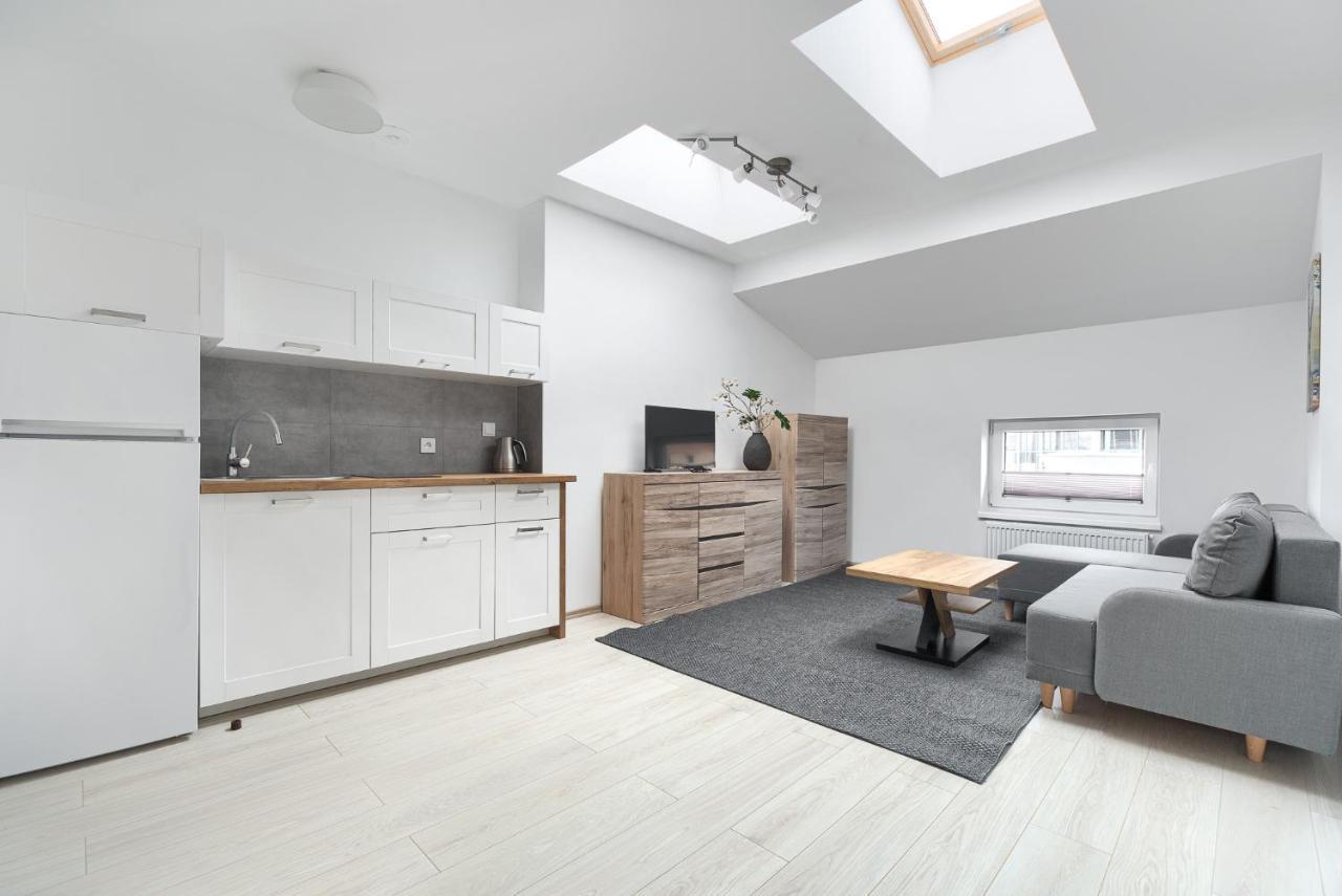 Toress Apartamenty Economy Щецин Экстерьер фото