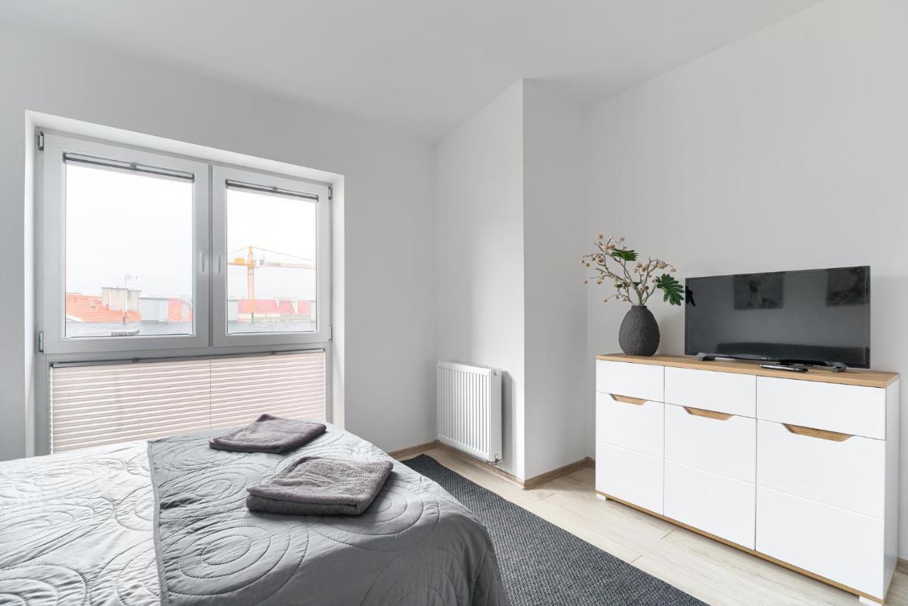 Toress Apartamenty Economy Щецин Экстерьер фото