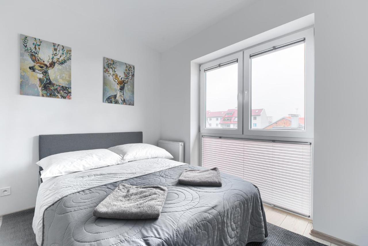 Toress Apartamenty Economy Щецин Экстерьер фото