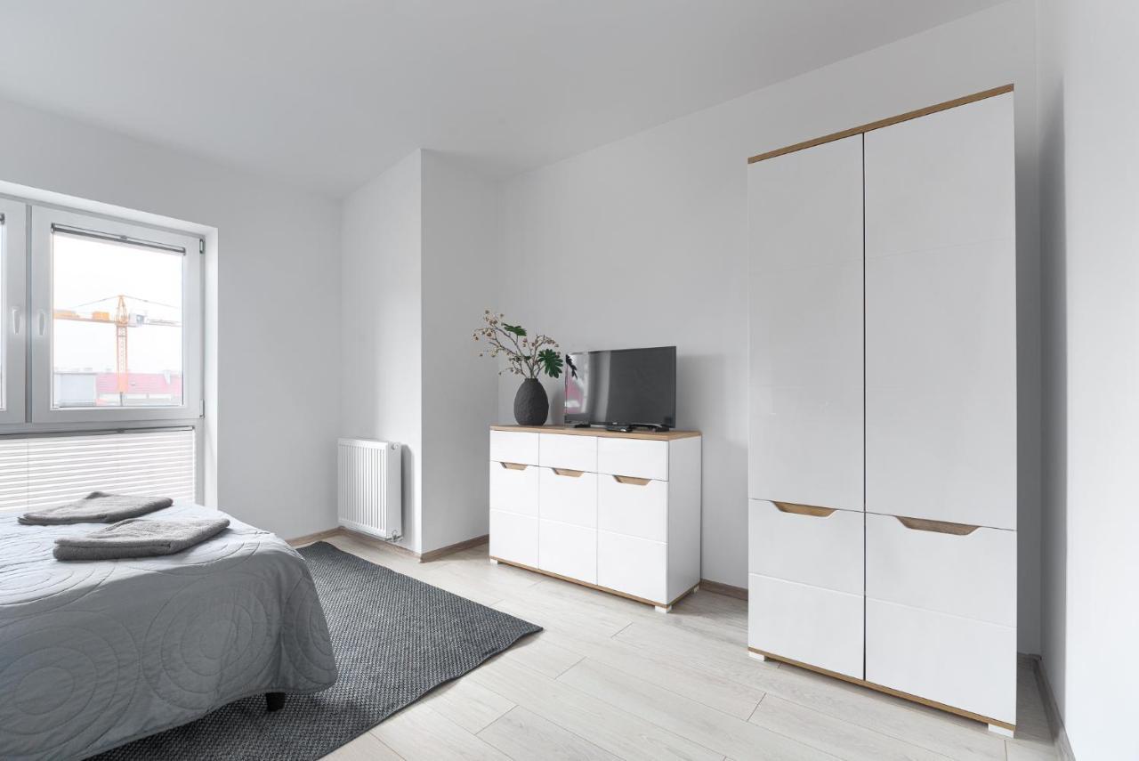 Toress Apartamenty Economy Щецин Экстерьер фото