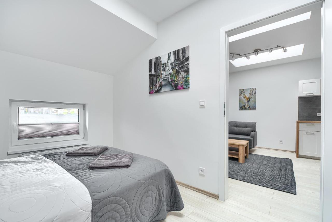 Toress Apartamenty Economy Щецин Экстерьер фото