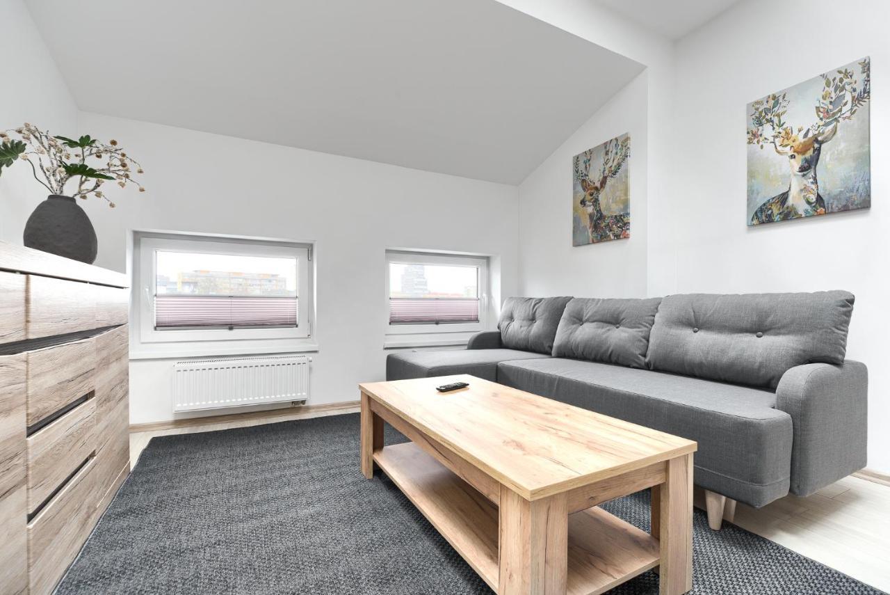 Toress Apartamenty Economy Щецин Экстерьер фото