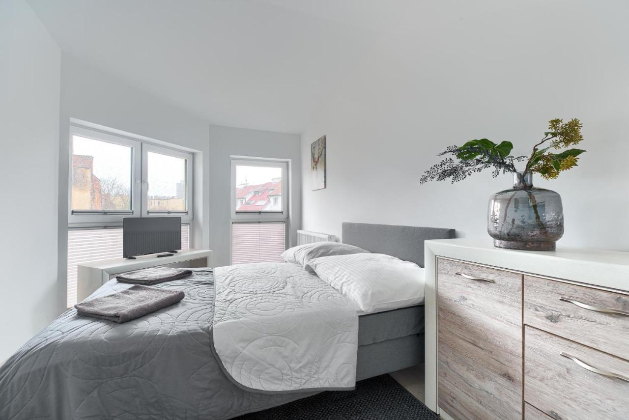 Toress Apartamenty Economy Щецин Экстерьер фото