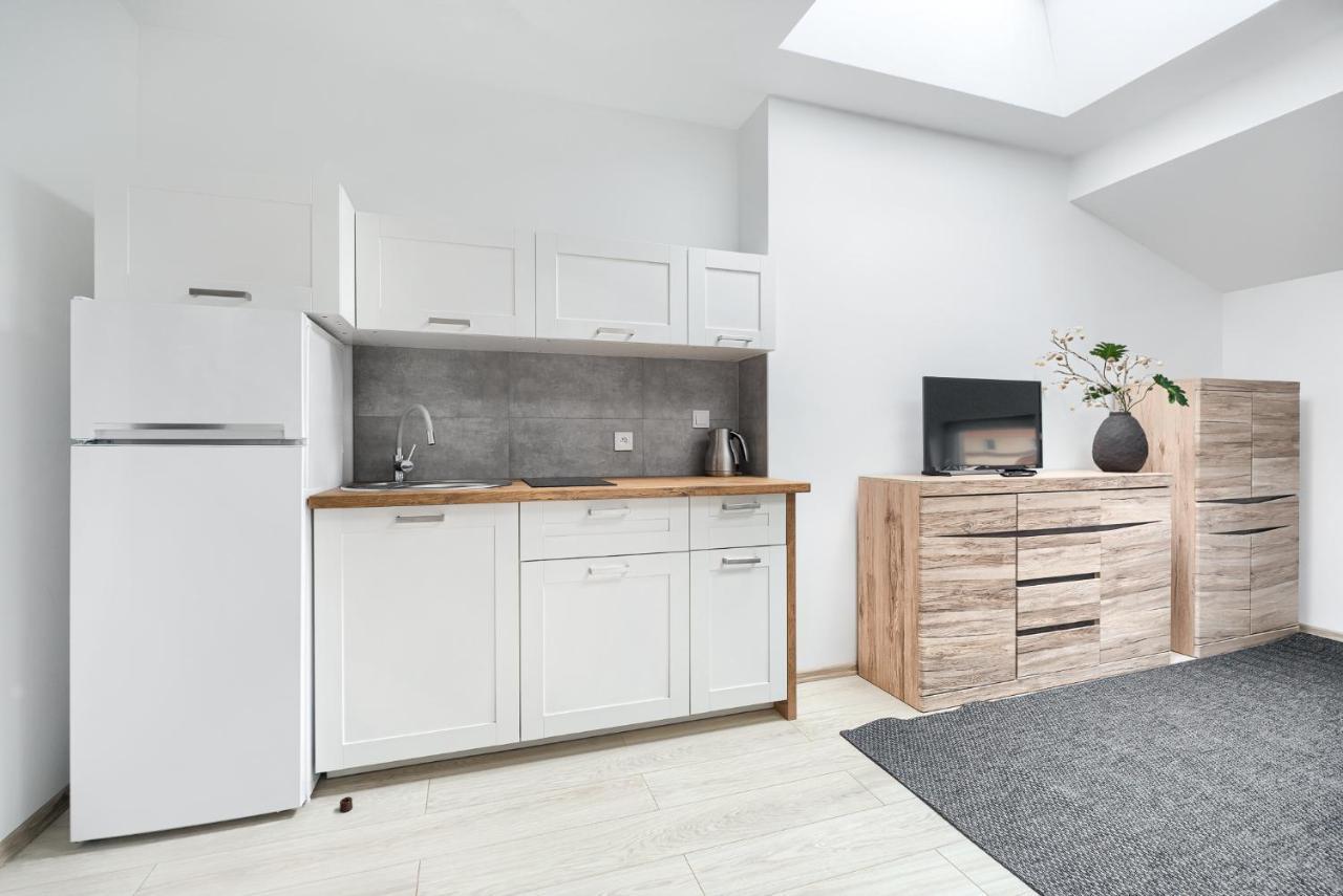 Toress Apartamenty Economy Щецин Экстерьер фото