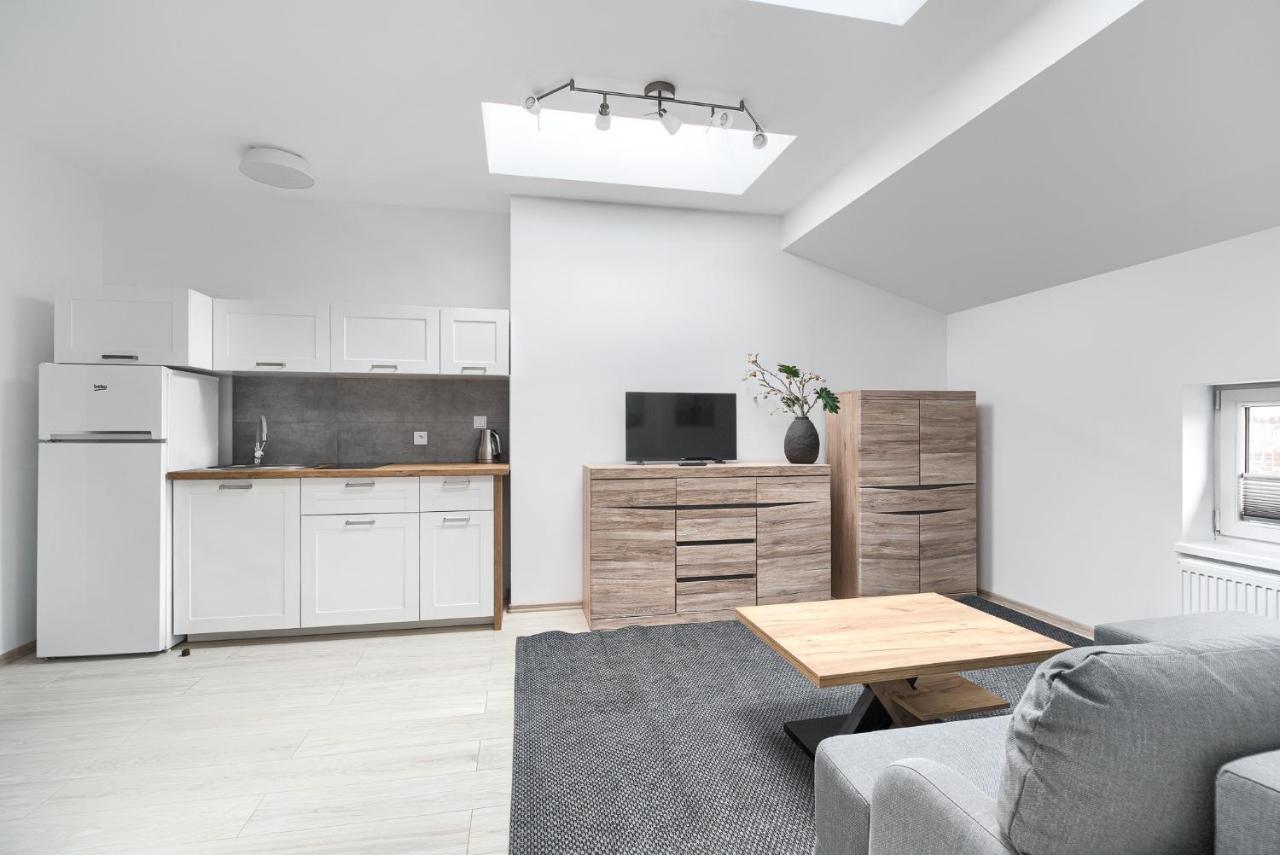 Toress Apartamenty Economy Щецин Экстерьер фото