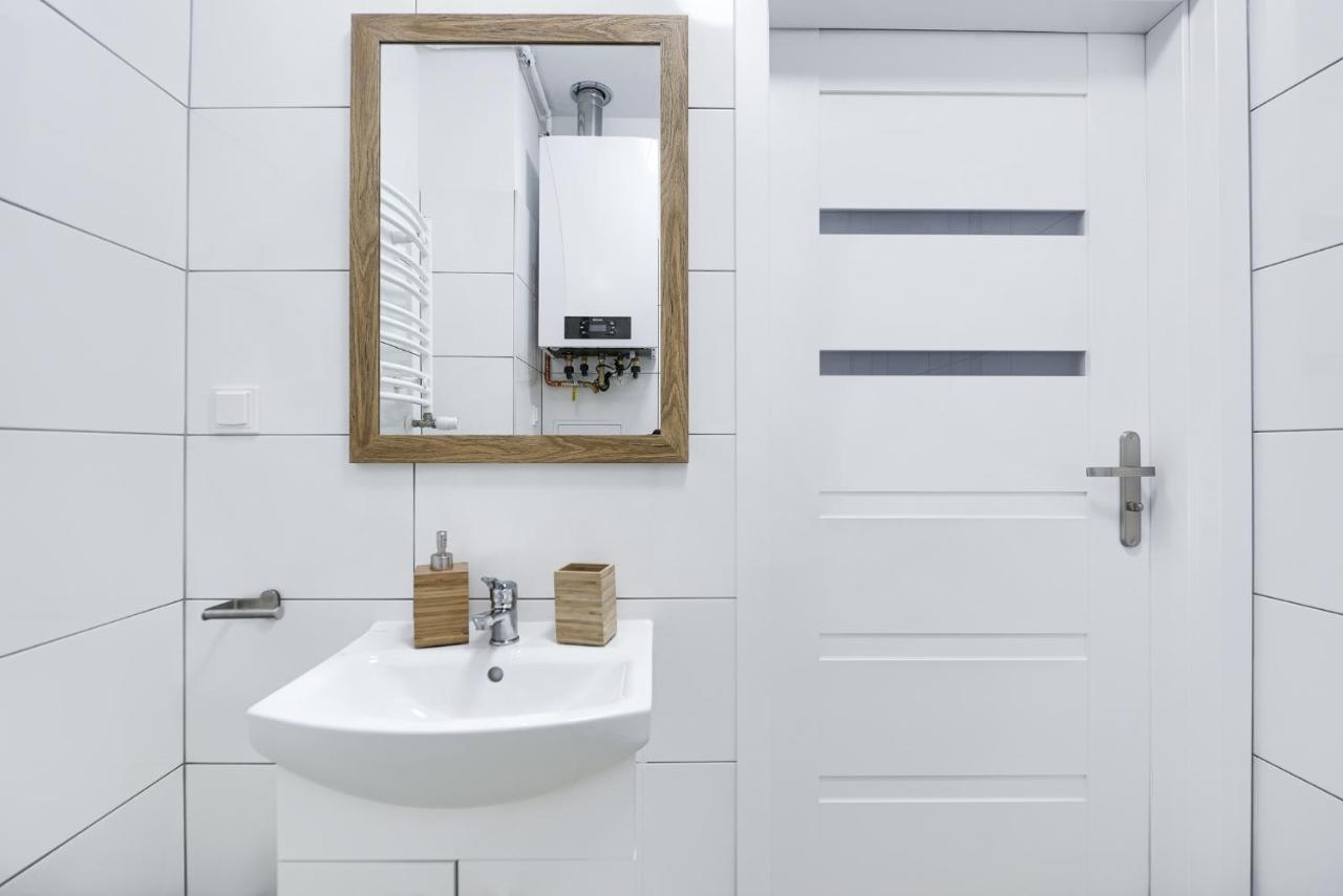 Toress Apartamenty Economy Щецин Экстерьер фото