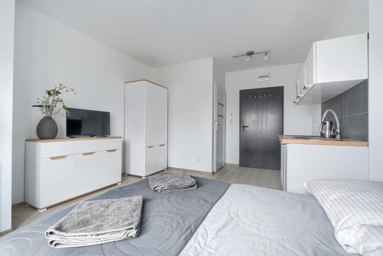 Toress Apartamenty Economy Щецин Экстерьер фото