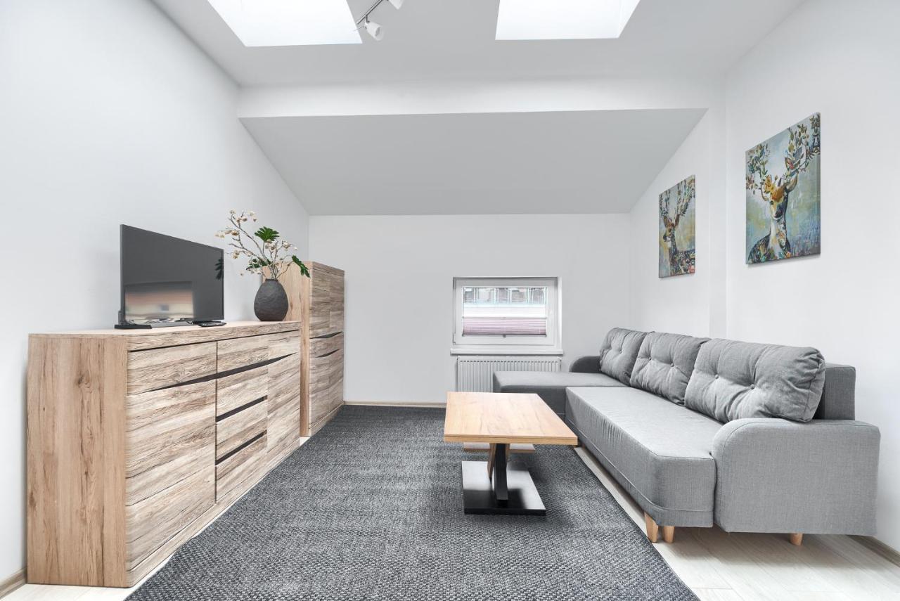 Toress Apartamenty Economy Щецин Экстерьер фото