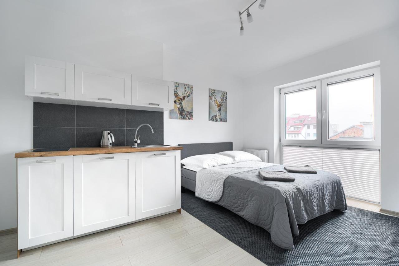 Toress Apartamenty Economy Щецин Экстерьер фото
