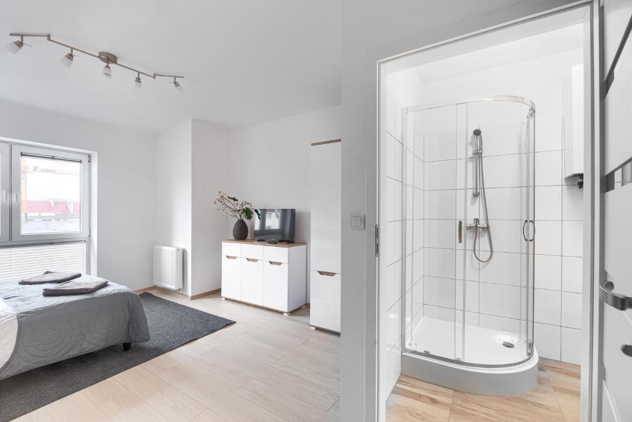 Toress Apartamenty Economy Щецин Экстерьер фото