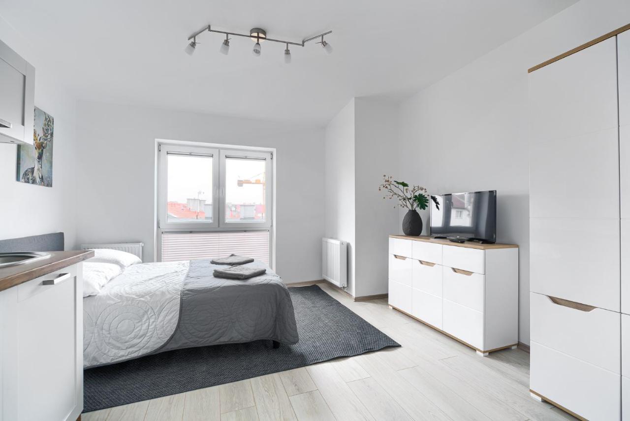 Toress Apartamenty Economy Щецин Экстерьер фото