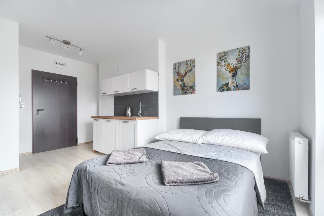 Toress Apartamenty Economy Щецин Экстерьер фото