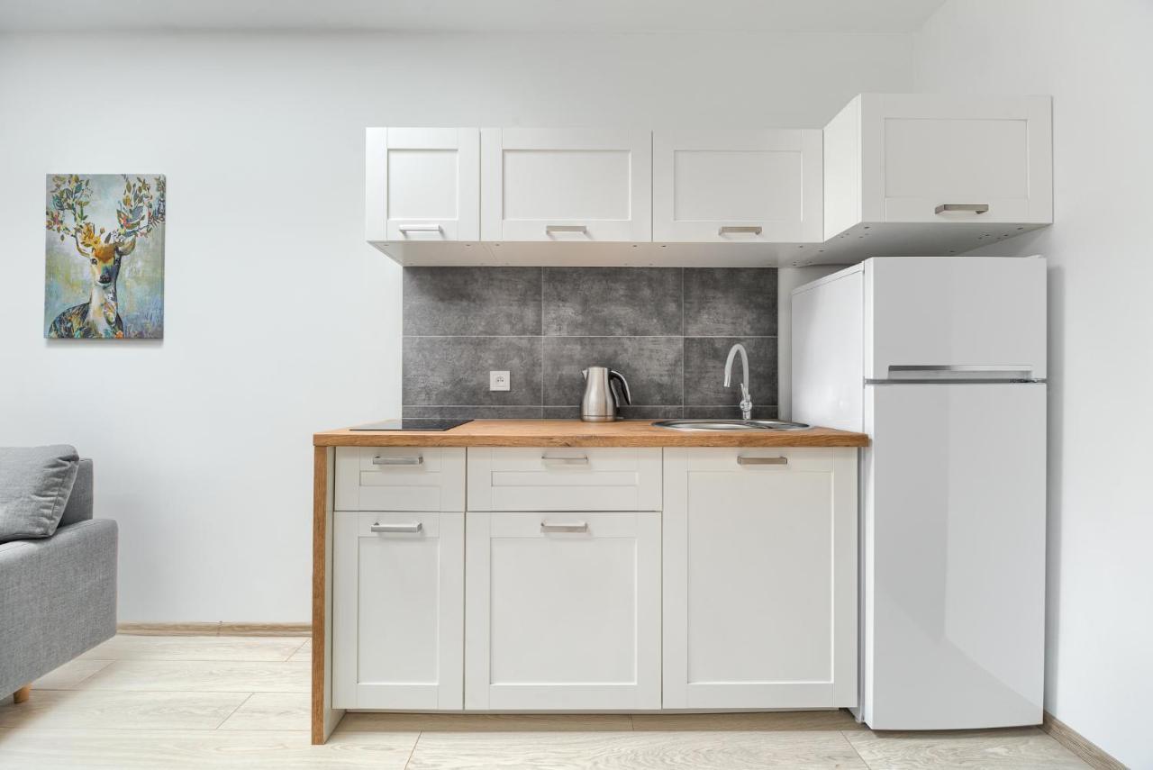 Toress Apartamenty Economy Щецин Экстерьер фото