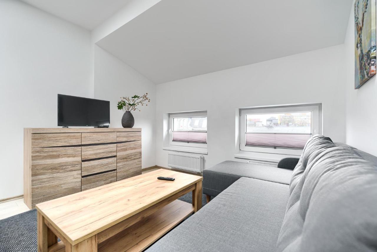 Toress Apartamenty Economy Щецин Экстерьер фото