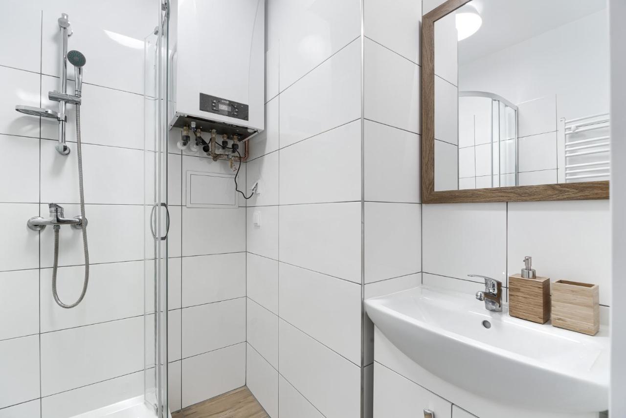 Toress Apartamenty Economy Щецин Экстерьер фото