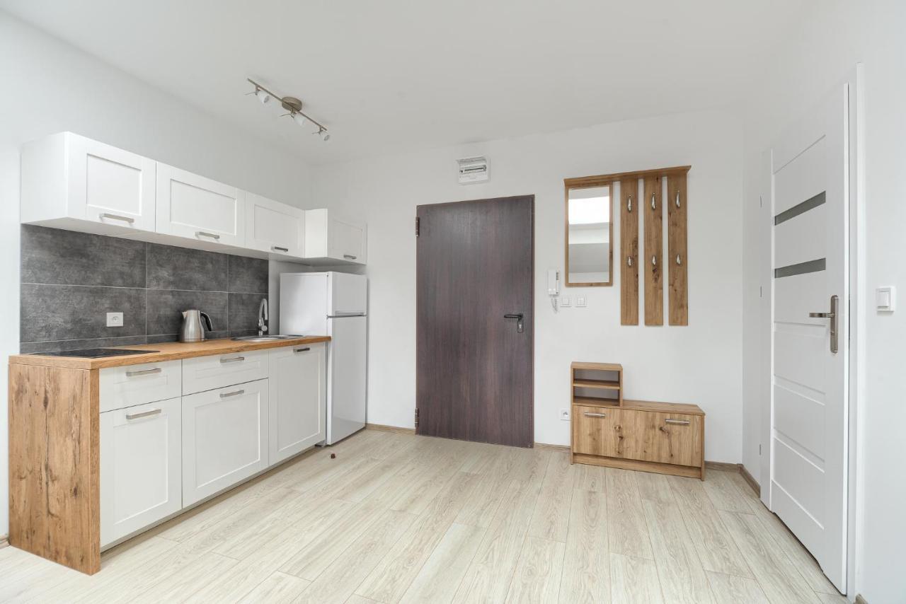 Toress Apartamenty Economy Щецин Экстерьер фото