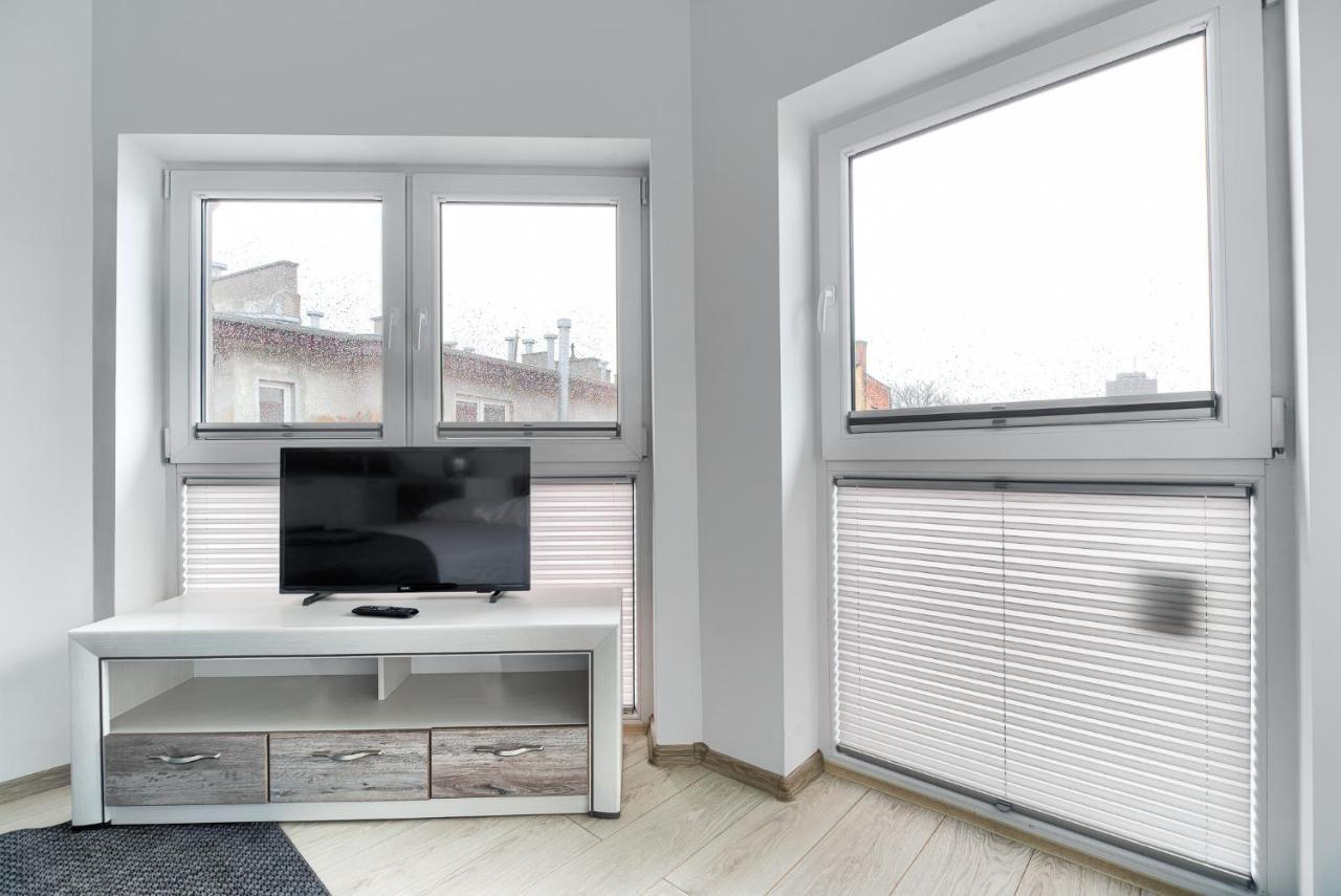 Toress Apartamenty Economy Щецин Экстерьер фото