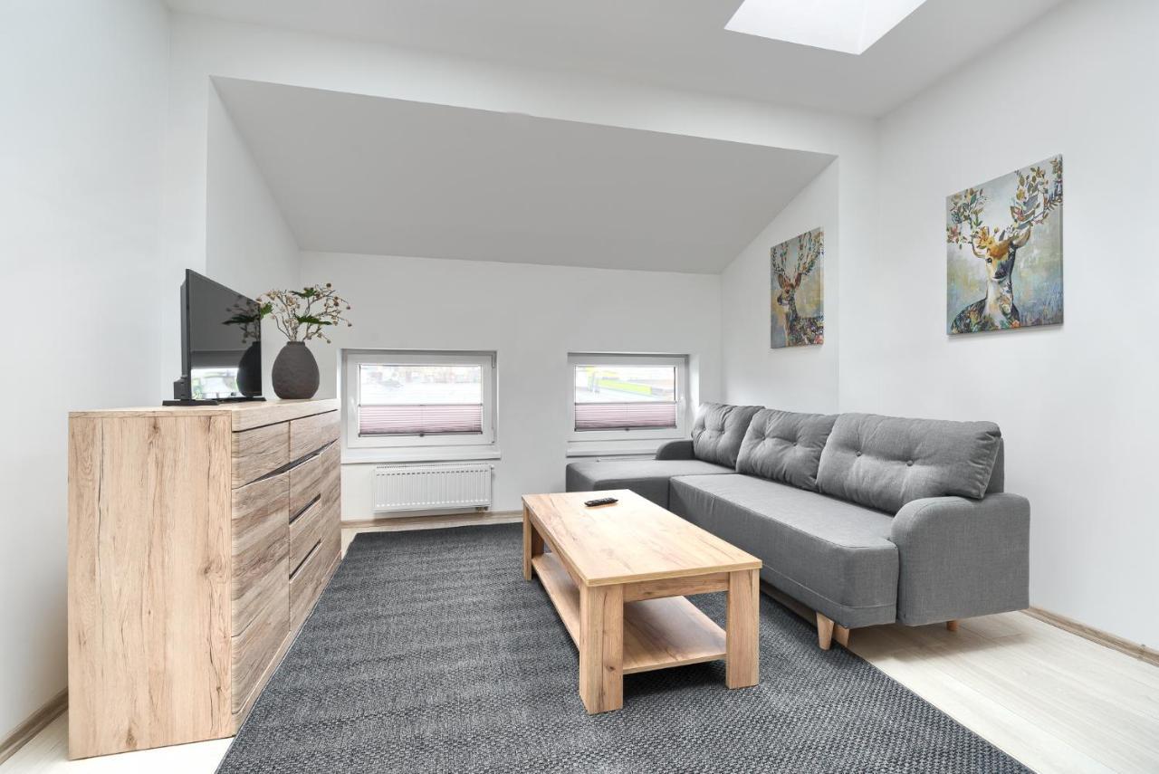 Toress Apartamenty Economy Щецин Экстерьер фото