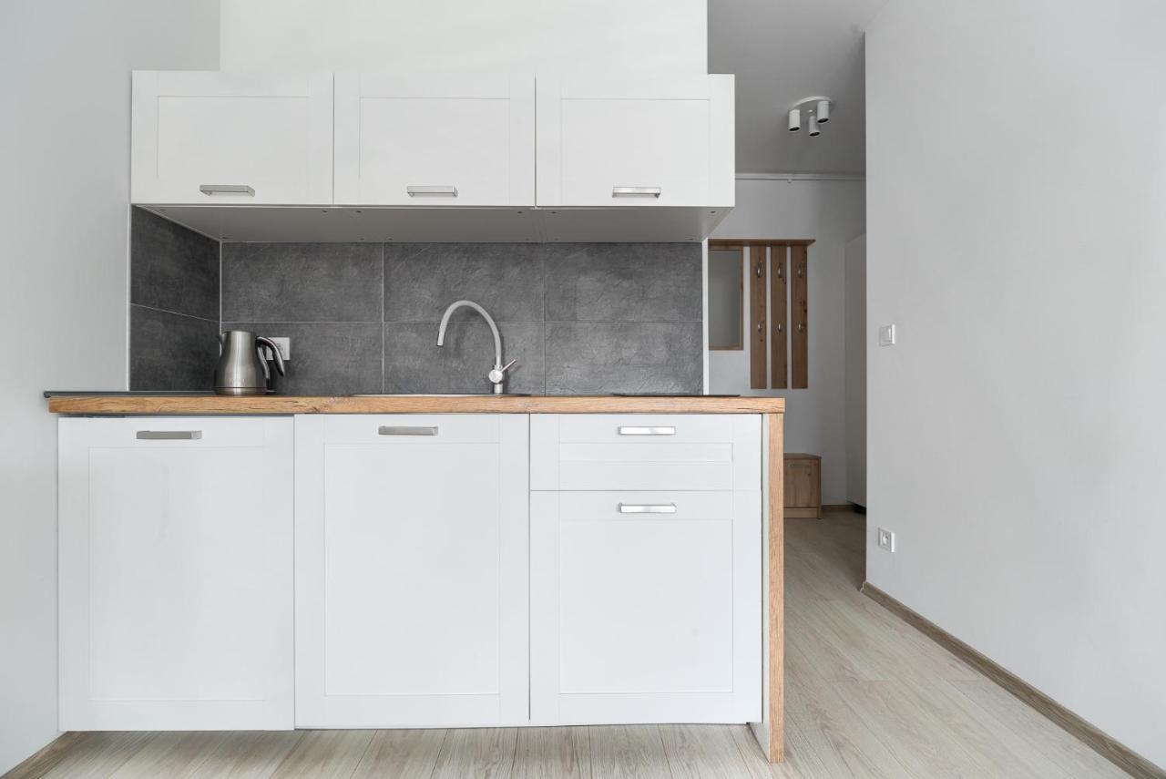 Toress Apartamenty Economy Щецин Экстерьер фото