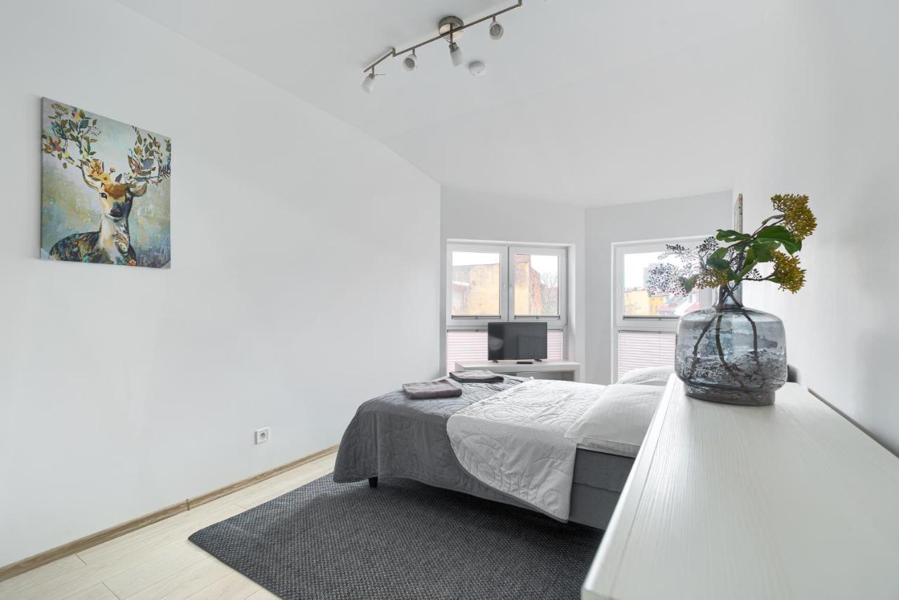 Toress Apartamenty Economy Щецин Экстерьер фото