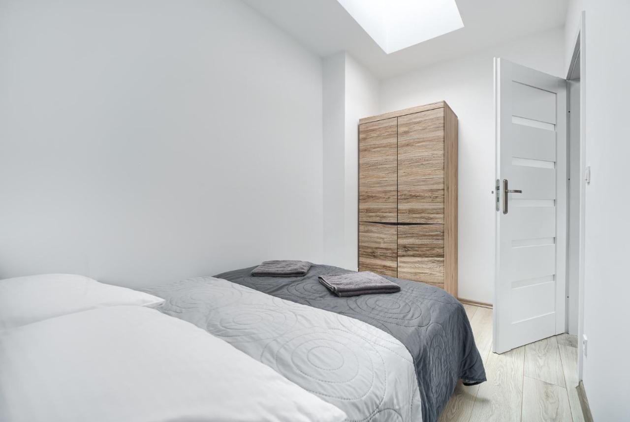 Toress Apartamenty Economy Щецин Экстерьер фото