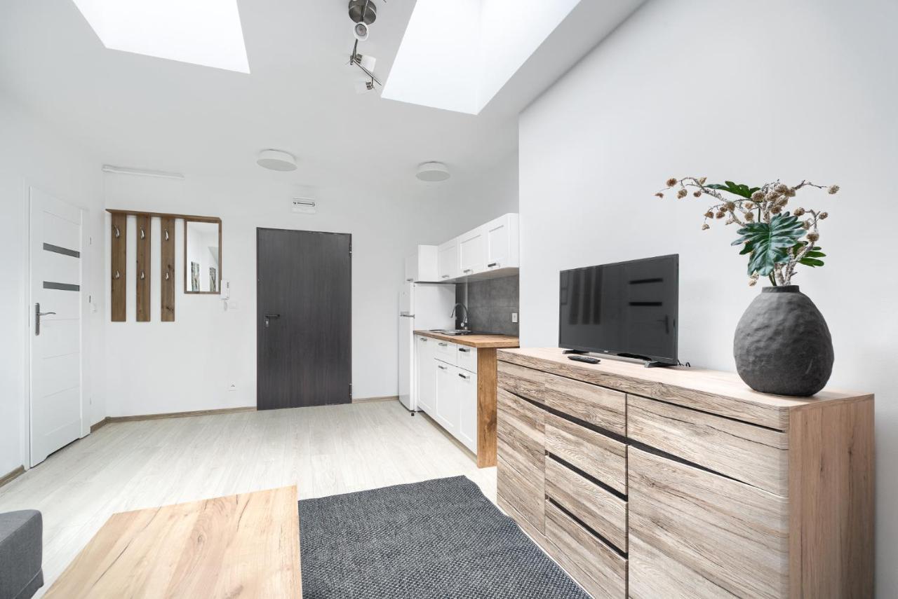 Toress Apartamenty Economy Щецин Экстерьер фото