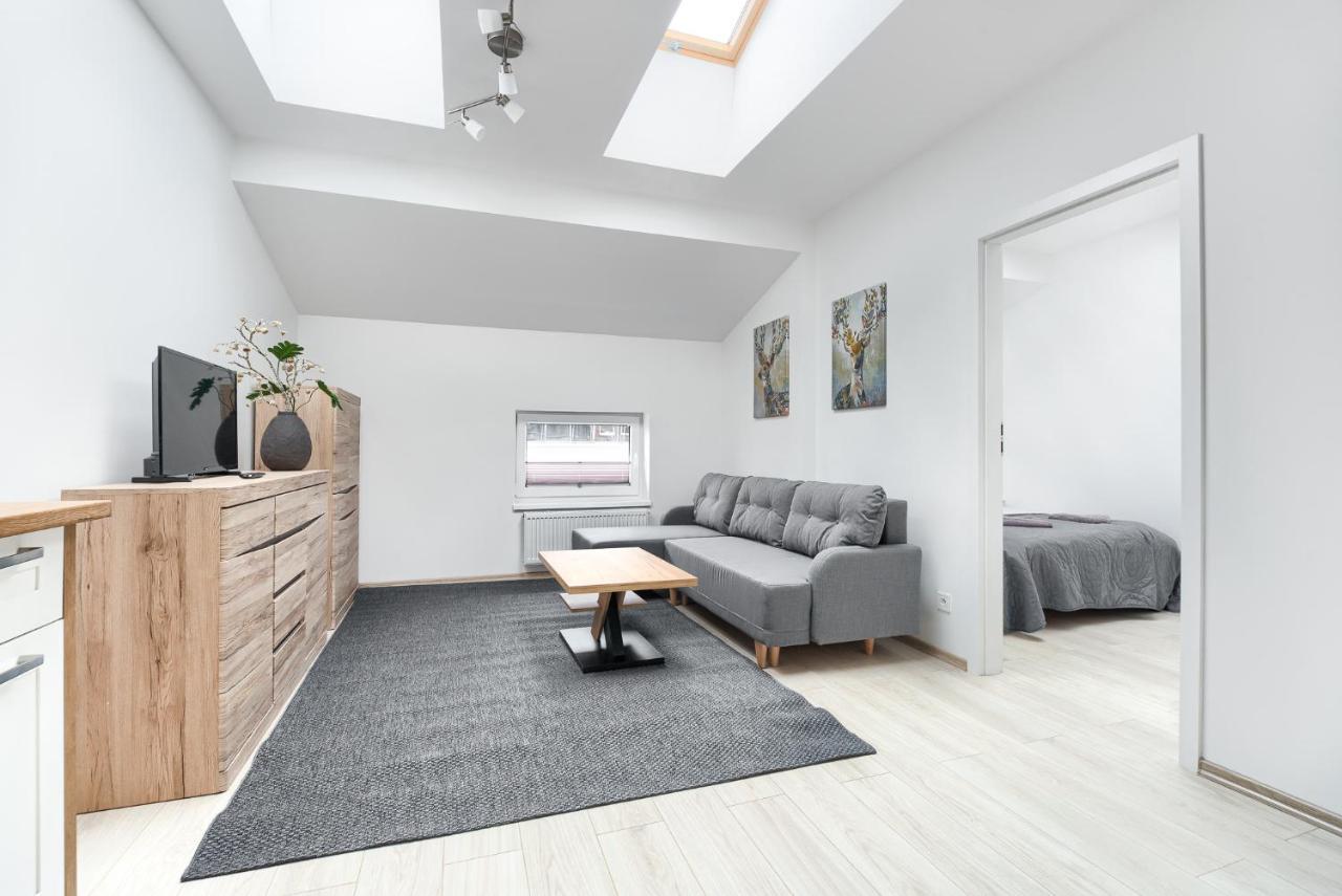 Toress Apartamenty Economy Щецин Экстерьер фото