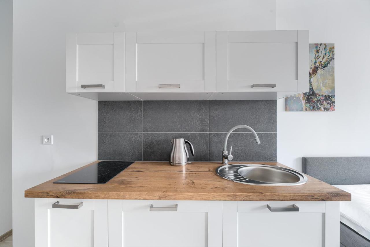 Toress Apartamenty Economy Щецин Экстерьер фото