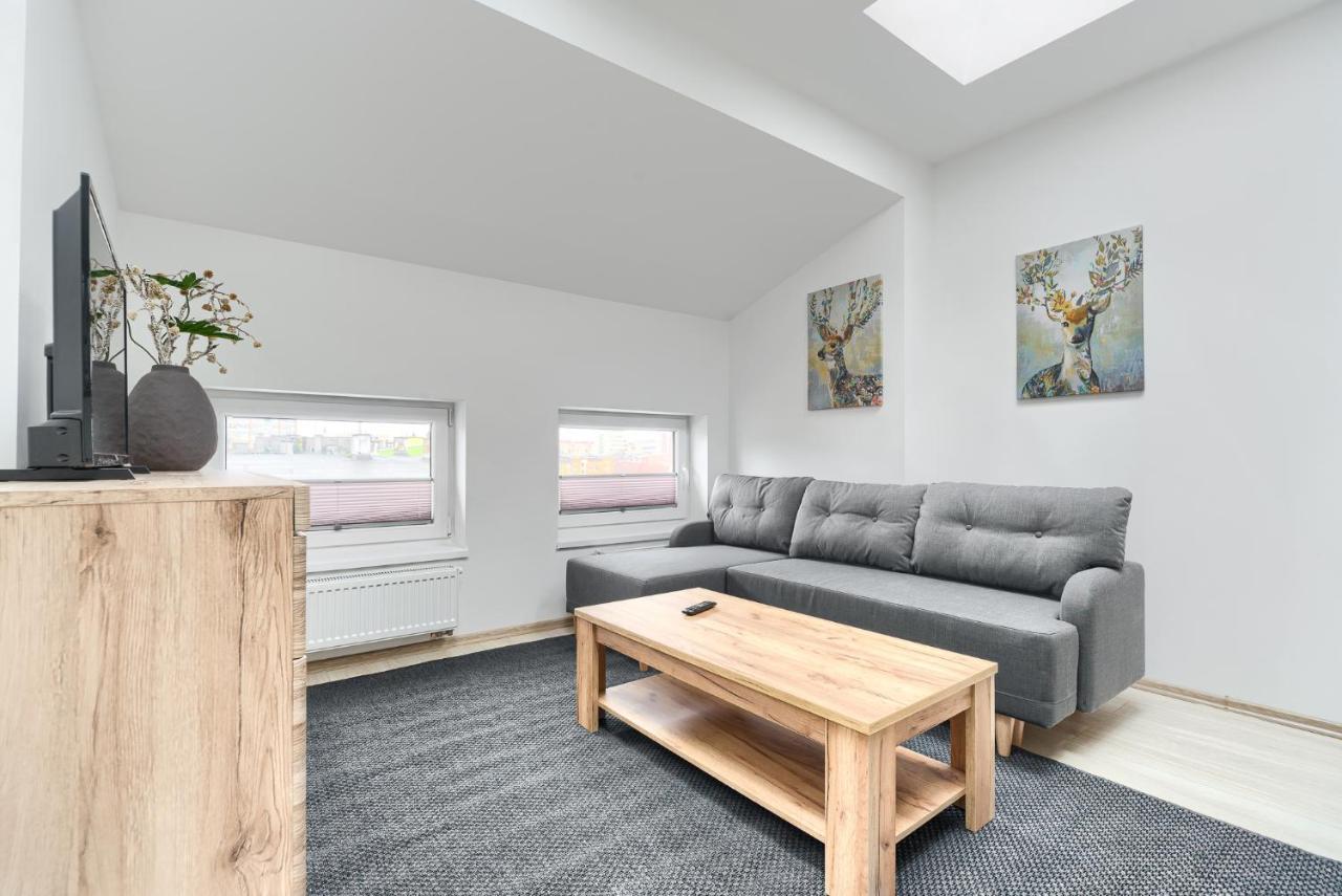 Toress Apartamenty Economy Щецин Экстерьер фото