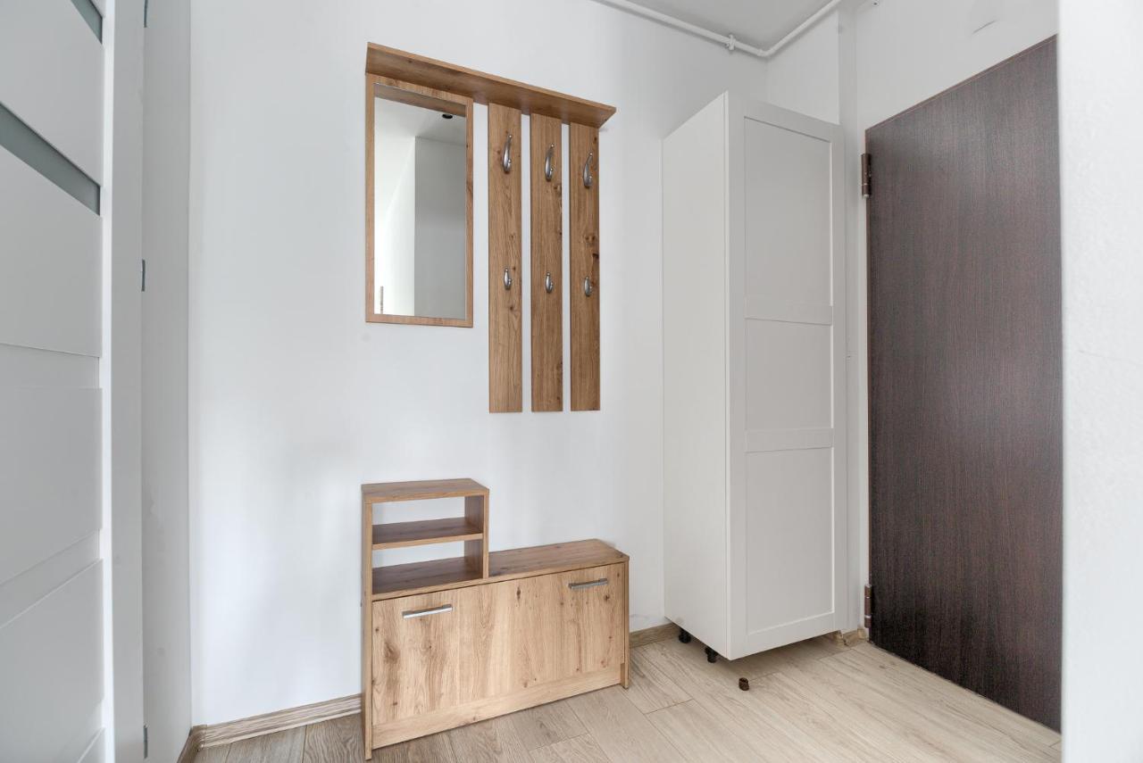 Toress Apartamenty Economy Щецин Экстерьер фото