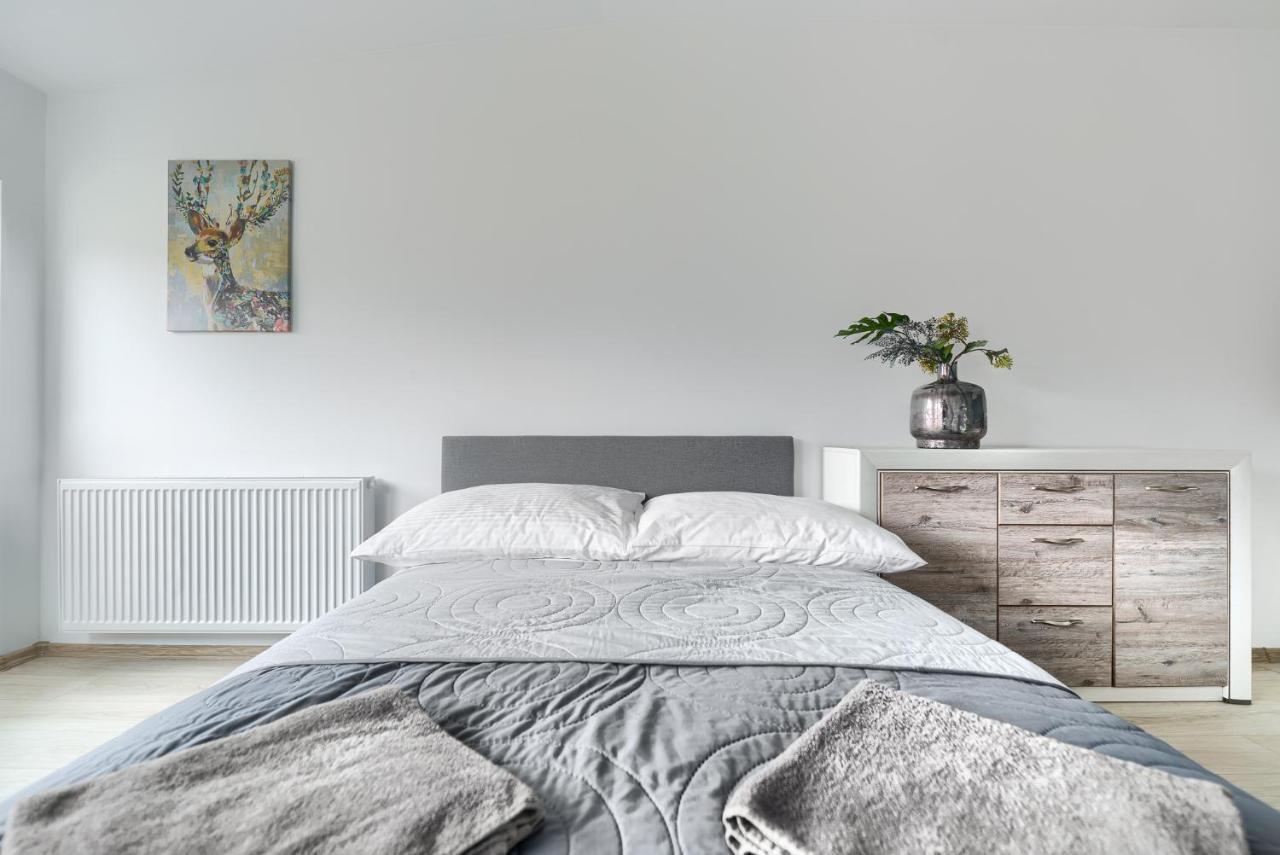 Toress Apartamenty Economy Щецин Экстерьер фото